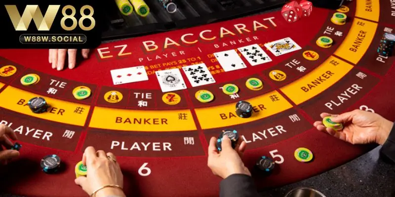 Baccarat Là Gì? Tại Sao Siêu Phẩm Bài Bạc Này Lại Nổi Tiếng? 3 Baccarat phát triển như thế nào trong thế kỷ 21