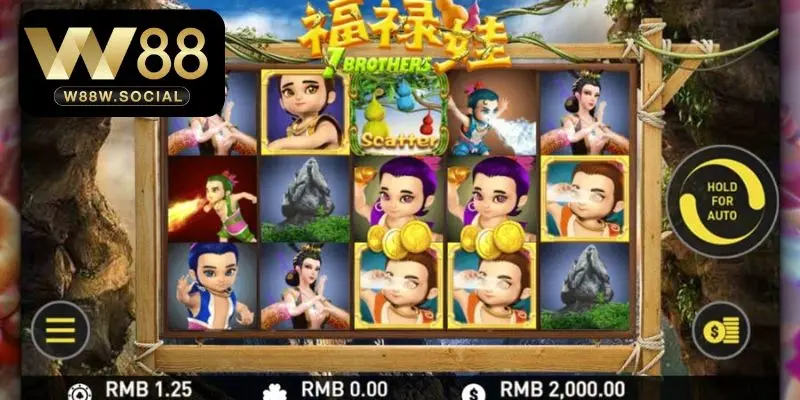 Slot W88 - Thiên Đường Giải Trí Săn Jackpot Cực Giá Trị 2 Nhà phát hành slot nào đang hợp tác với W88