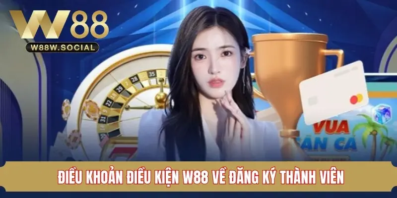 Điều Khoản Điều Kiện W88 Khi Sử Dụng Dịch Vụ Cá Cược 2025 1 Tại sao cần có điều khoản điều kiện W88?