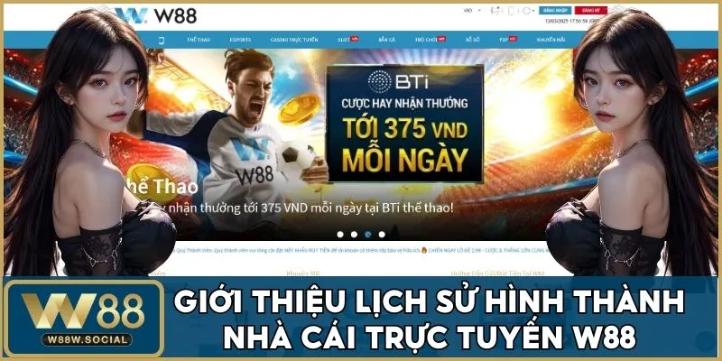 Trang chủ 26 Giới thiệu sơ lược về W88